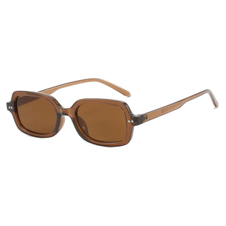 Ladies fashionable sunglasses with unique tortoiseshell frame Kalsten