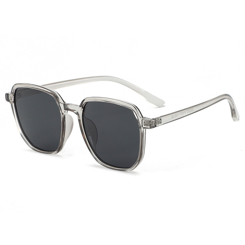 Women's Square Sunglasses with Modern Frame Kalsten