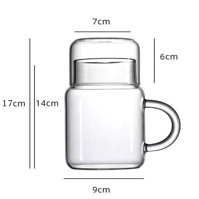 Ladies Design Drinking Cup with Double-Walled Insulation Kalsten