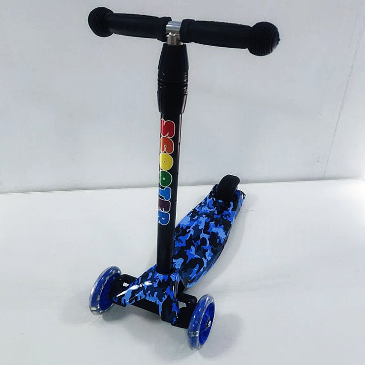 Tri-Wheel Stability Scooter Kalsten