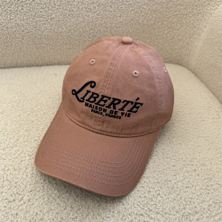 Unisex Classic Casual Cotton Baseball Cap Kalsten