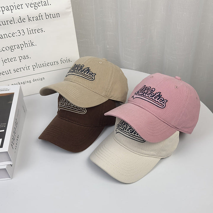 Women's Embroidered Athletic Baseball Cap Kalsten