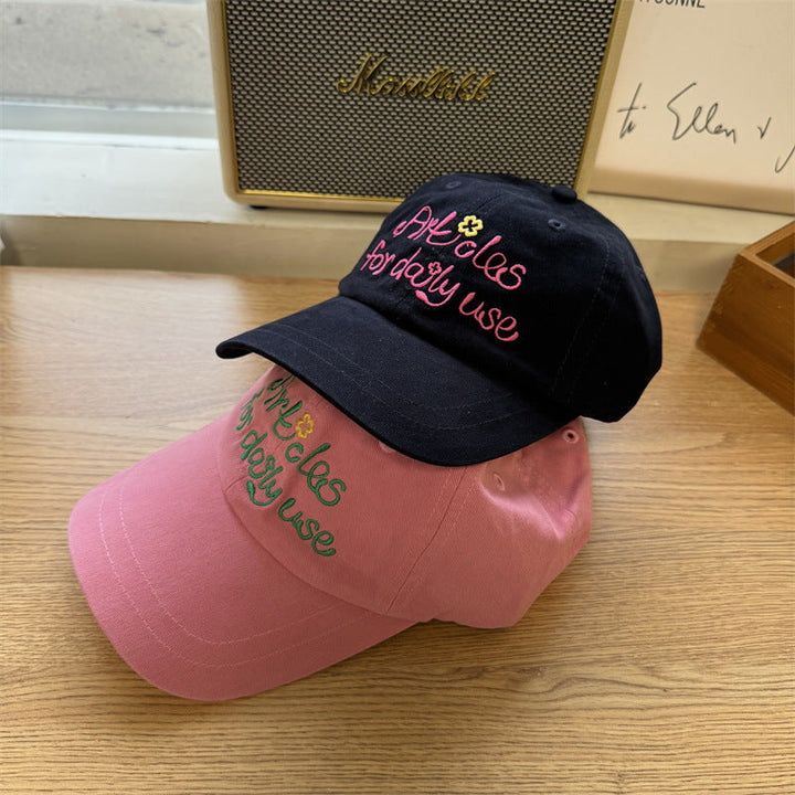 Women's Embroidered Everyday Cap Kalsten