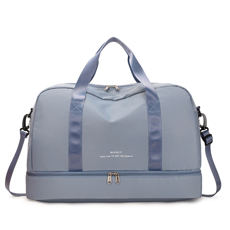 Women Multifunctional Sports Travel Bag Kalsten