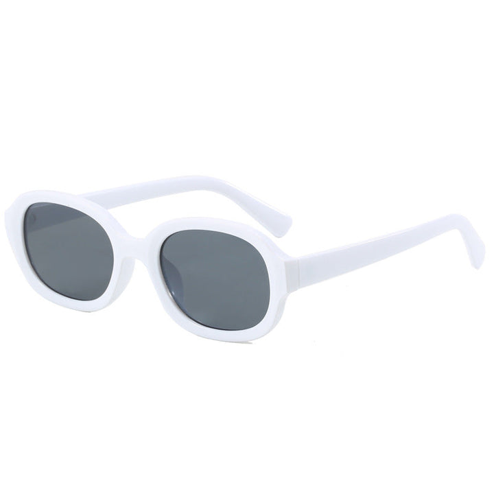 Women's Fashionable Geometric Sunglasses with UV Protection Kalsten