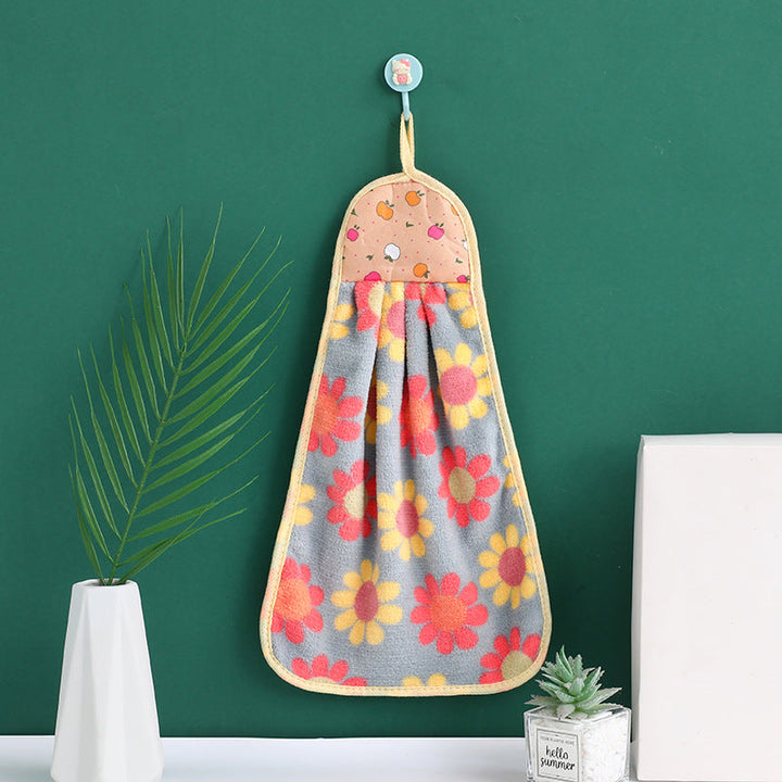 Ladies Towel Holder Kalsten