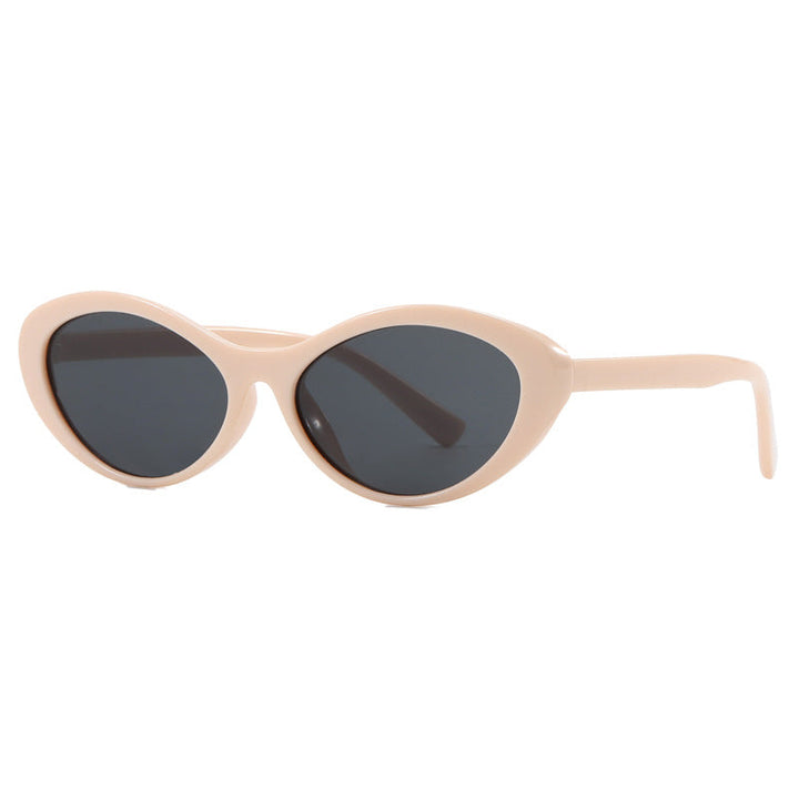 Women's stylish Cat-Eye sunglasses with soft curves and UV protection Kalsten