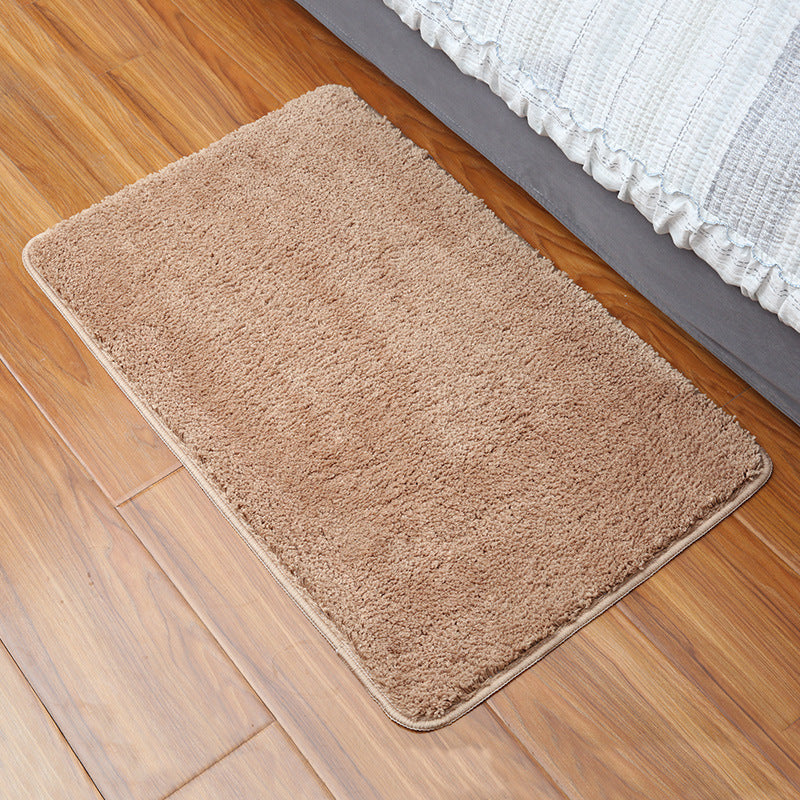 Plush Microfiber Bath Mat Kalsten