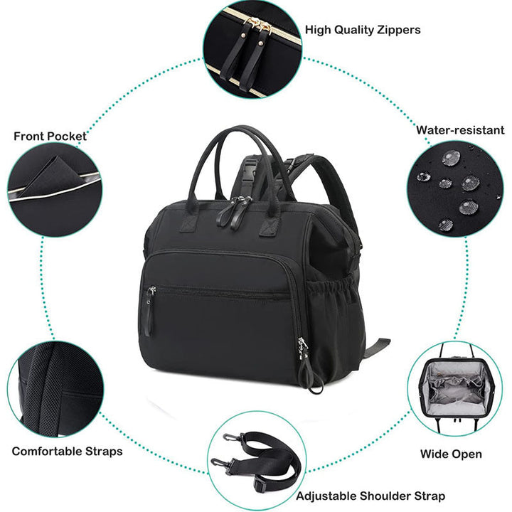 Practical Multifunctional Travel Bag Kalsten
