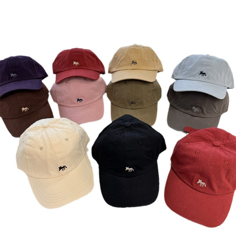 Men's Casual Embroidered Adjustable Baseball Cap Kalsten 1783922123