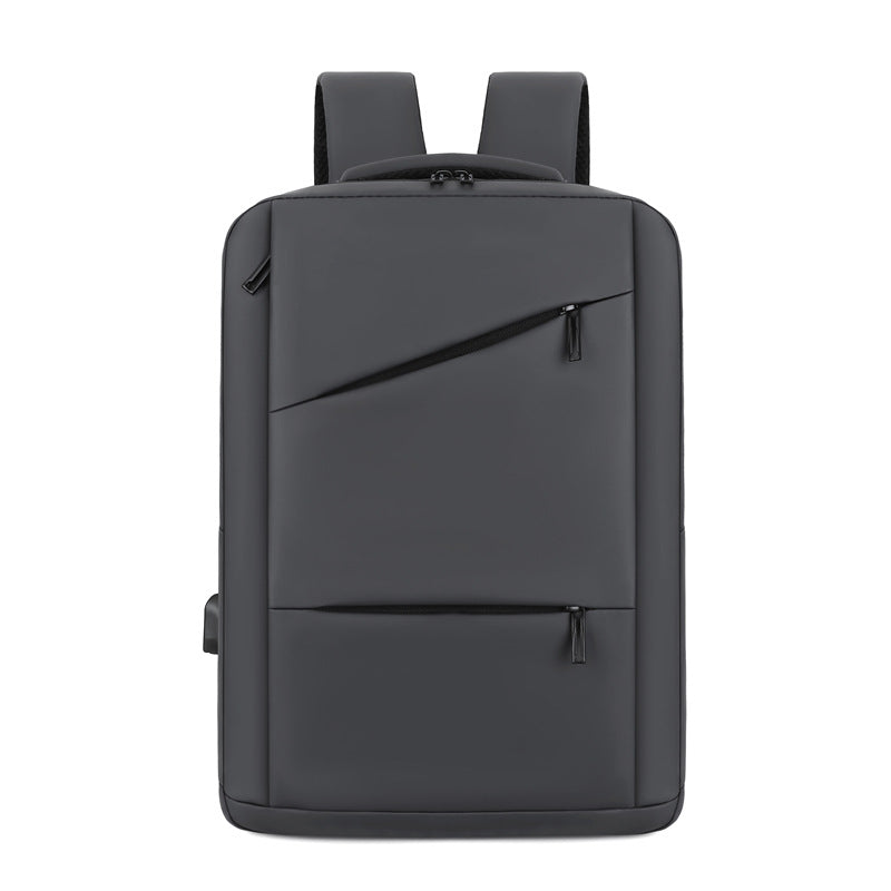 Laptop Backpack with Ergonomic Design and Additional Storage Kalsten