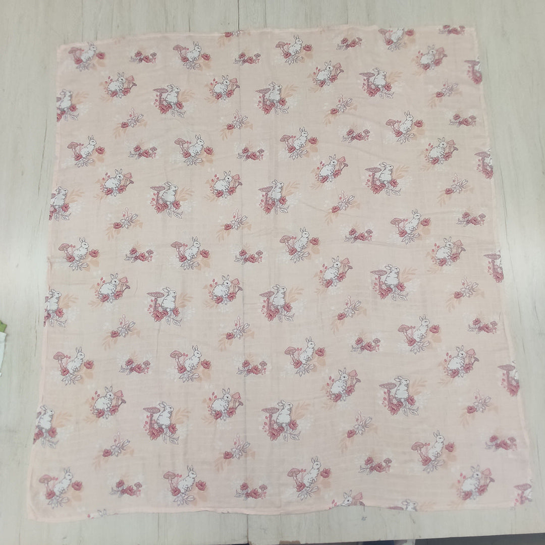 Floral Print Lightweight Scarf kalsten