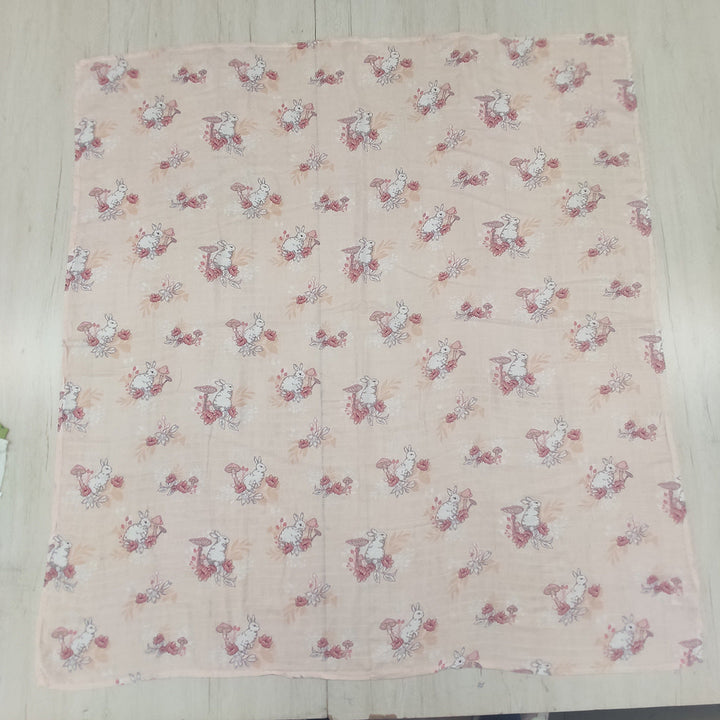 Floral Print Lightweight Scarf kalsten