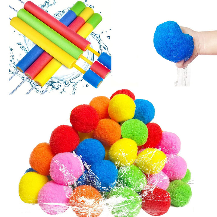 Unisex Waterproof Toy Pom Poms Kalsten
