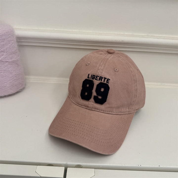 Unisex Casual Cotton Baseball Cap Kalsten