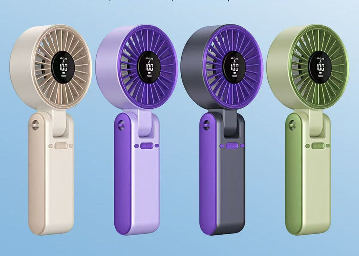 Women's portable mini fan Kalsten
