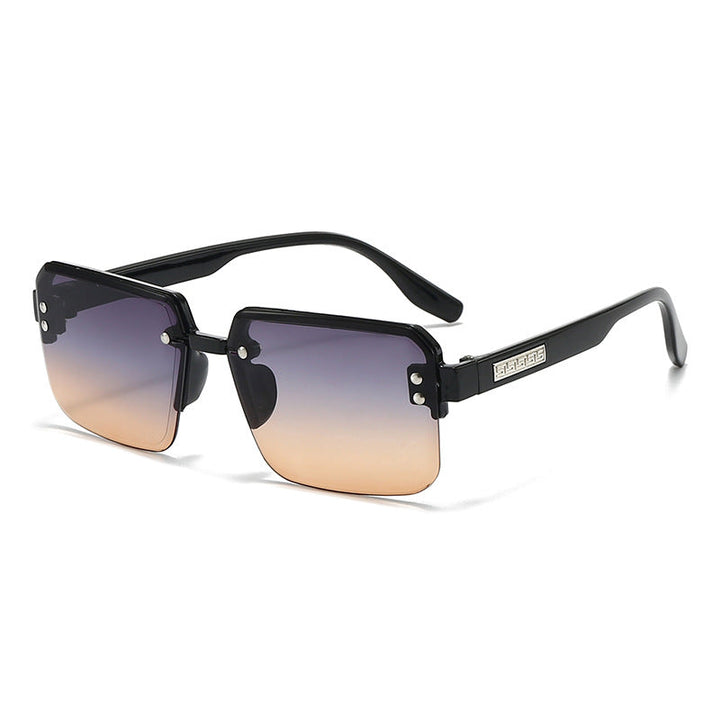 Women's square sunglasses with gradient lens Kalsten
