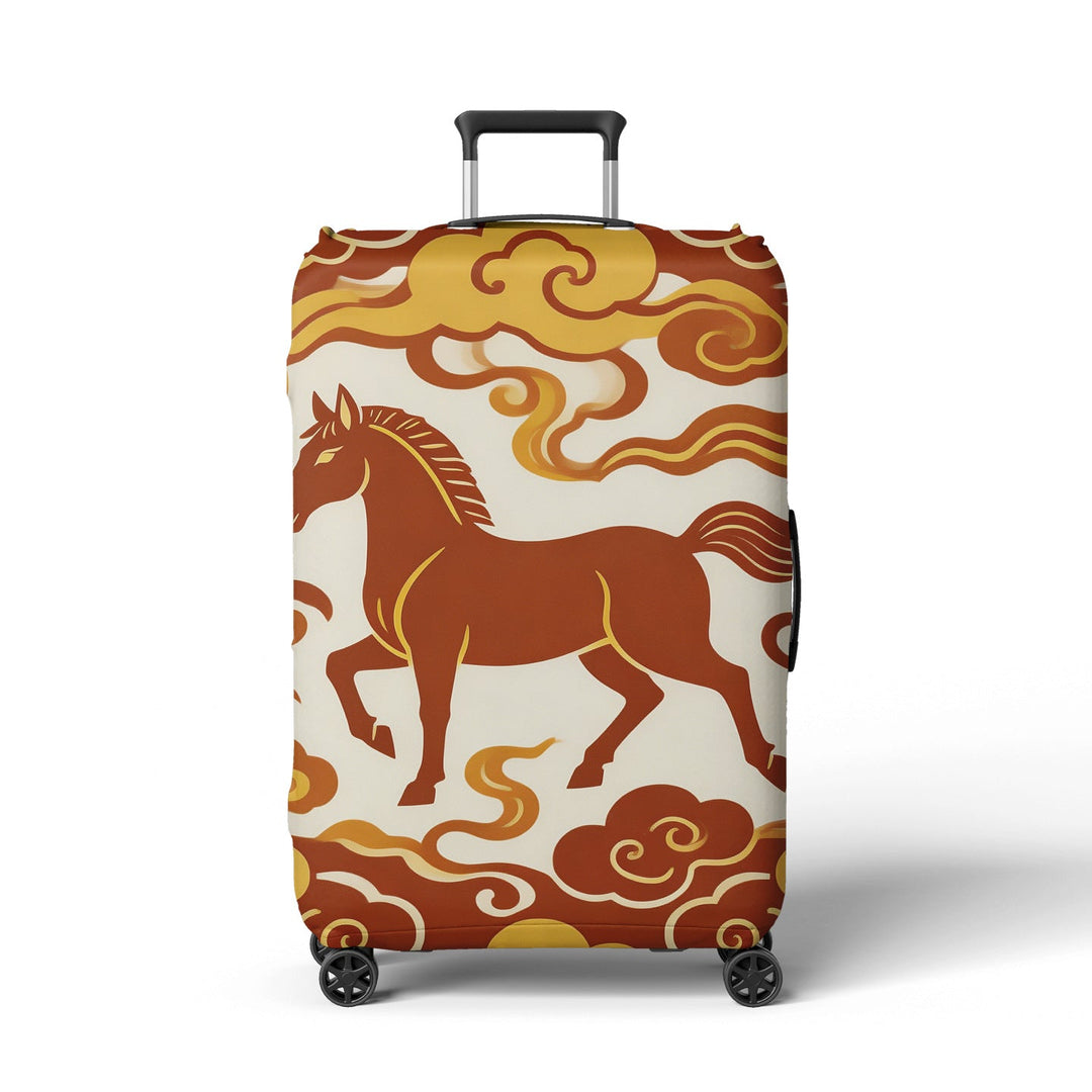 Unisex Travel Luggage Kalsten