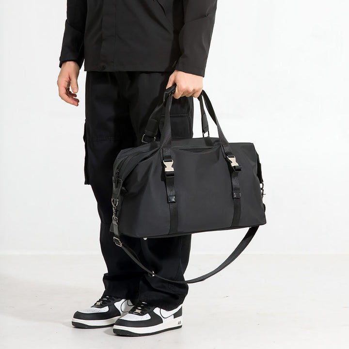 Versatile Gym and Travel Duffel Bag Kalsten