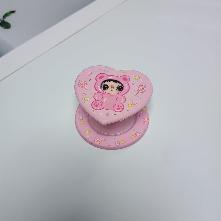 Heart-Shaped Phone Grip Kalsten 1787058301