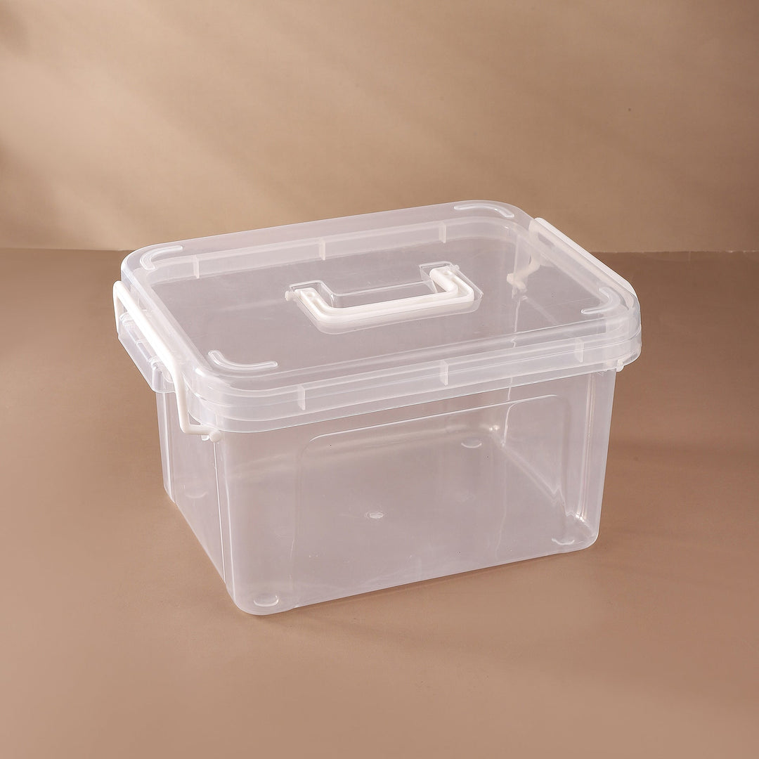 Multi-Compartment Storage Organizer Box Kalsten