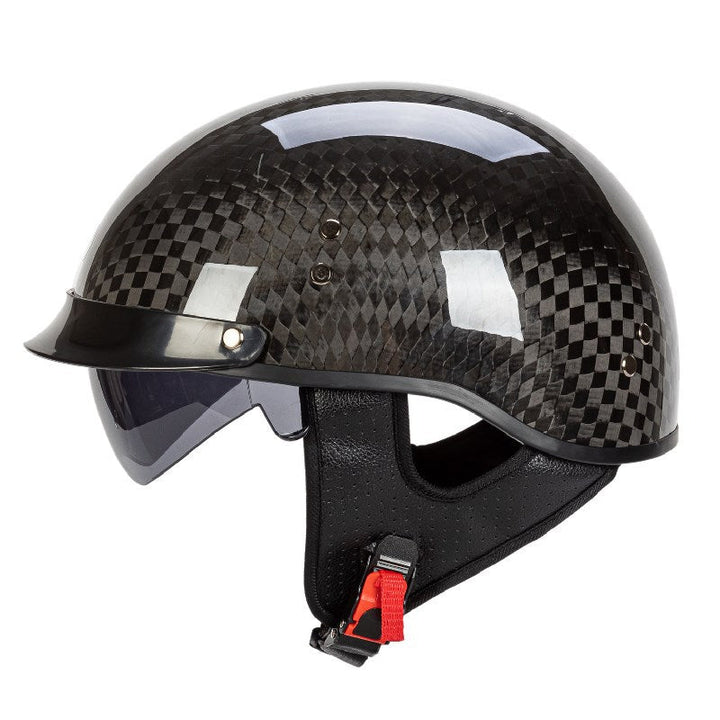 Stylish Graphic Skull Motorcycle Helmet Kalsten
