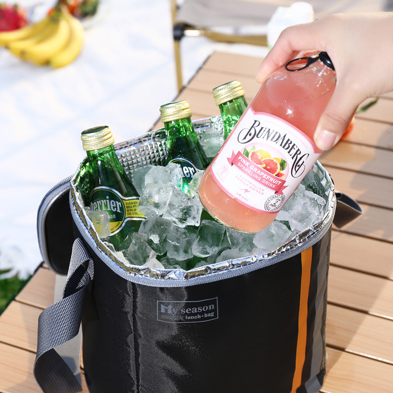 Women insulated cooler and lunch bag Kalsten