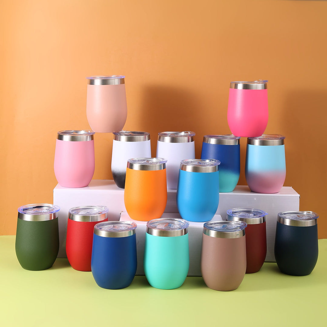 Ladies Thermo Drinking Cup with Non-Slip Base Kalsten