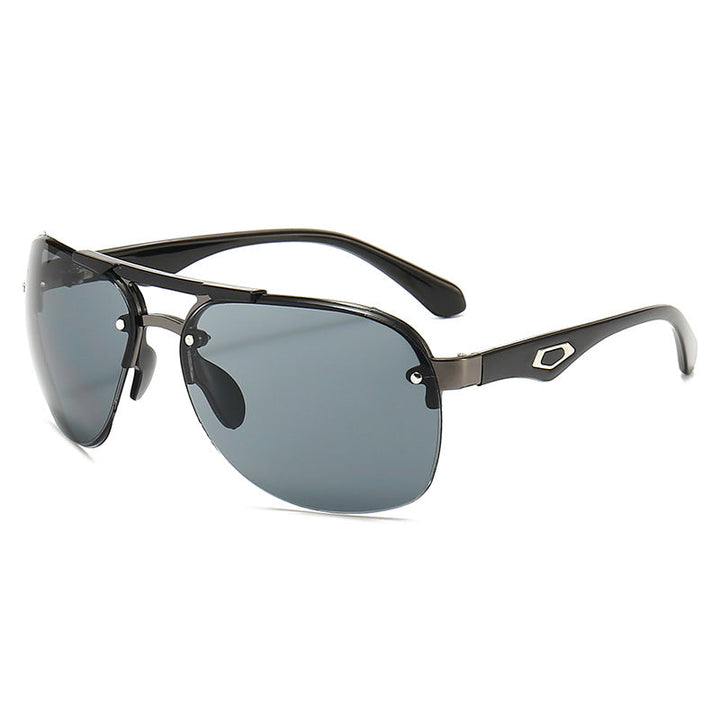 Men's Sporty Sunglasses with Modern Frame Kalsten