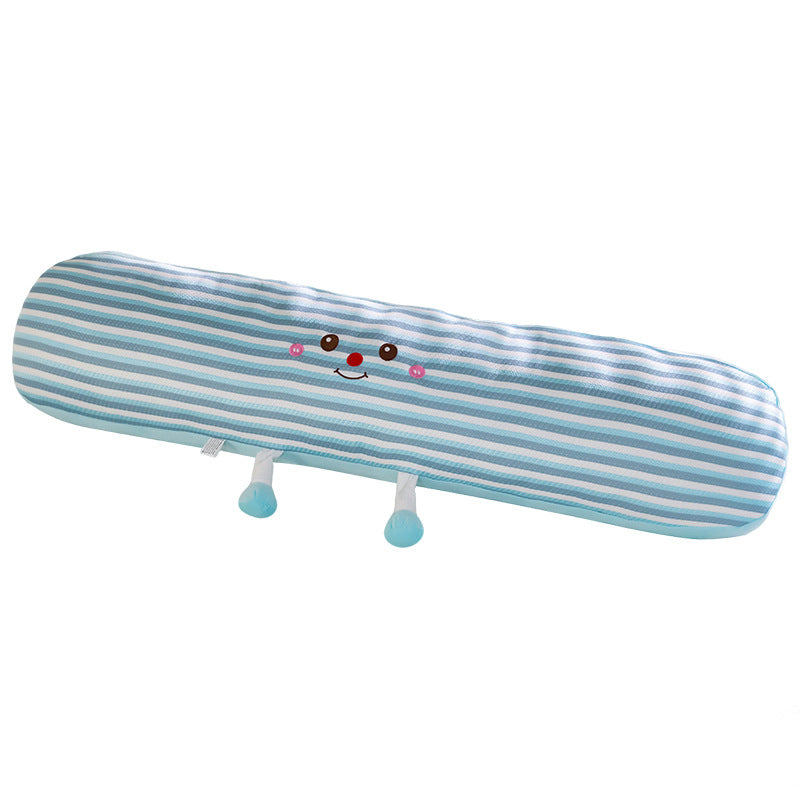 multicolored cushion roll Kalsten
