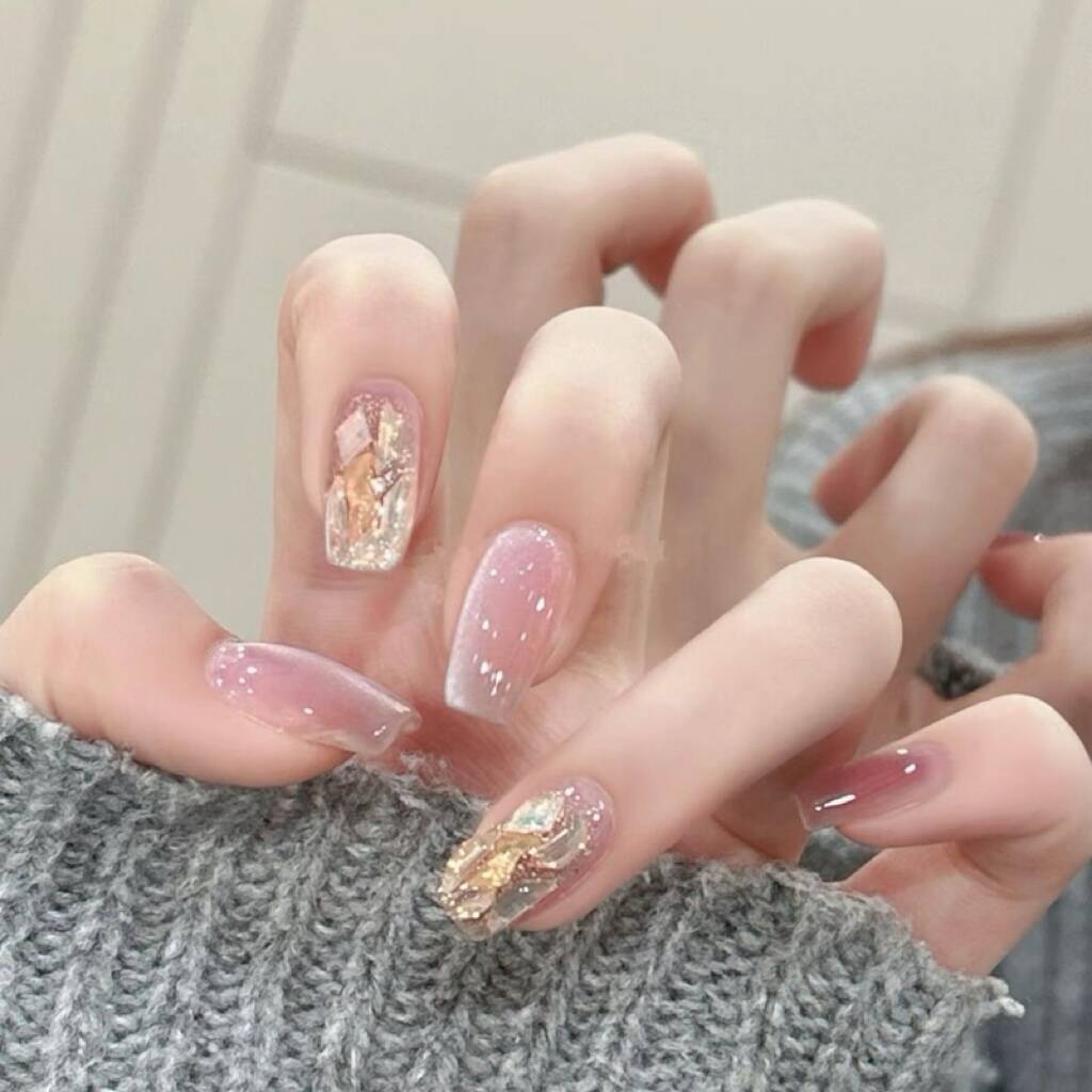 Decorative Art Press-On Nails Kalsten