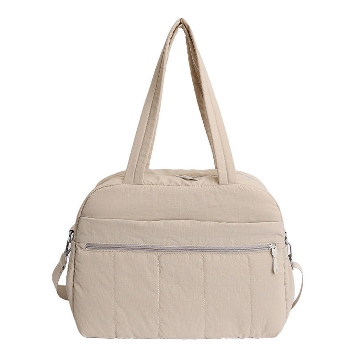 Insulated Travel Duffle Bag