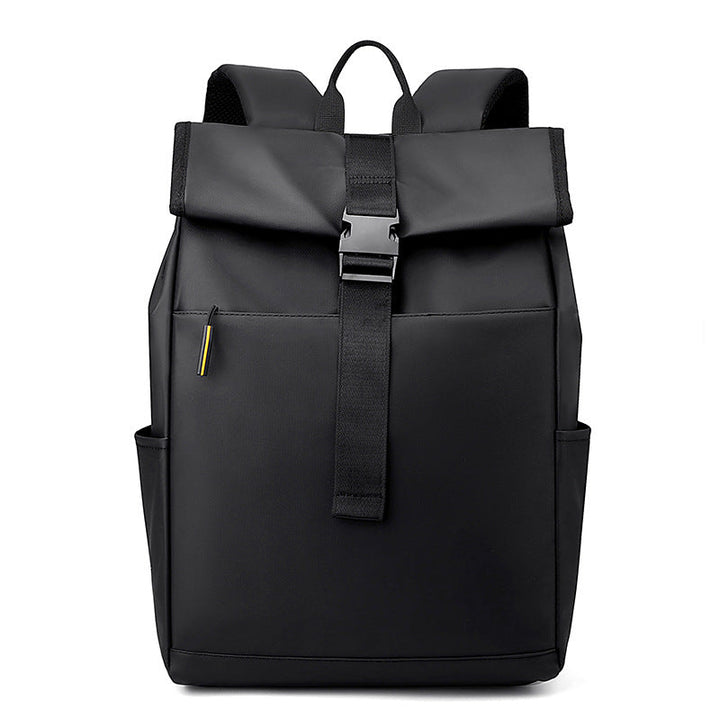 Urban Backpack with Waterproof Coating and Ergonomic Carrying Straps Kalsten