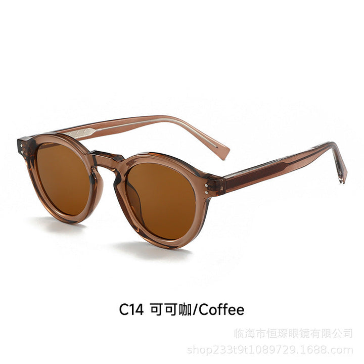Ladies sunglasses in modern and unique design Kalsten