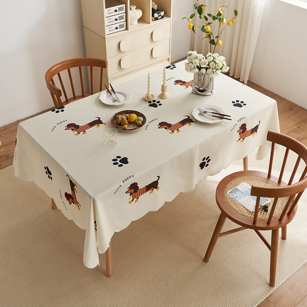 Decorative Tablecloth