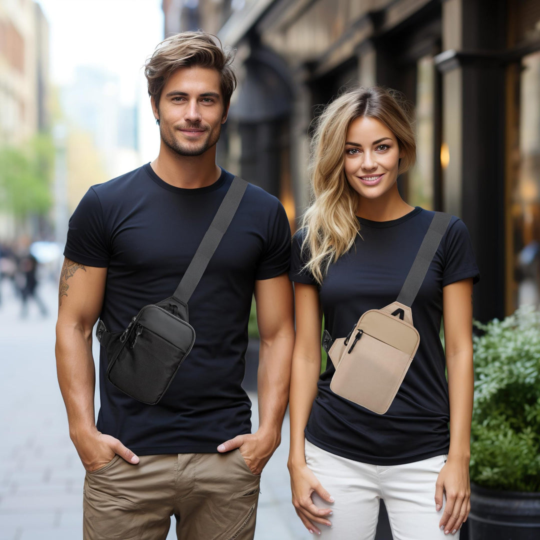 Practical Sling Bag Kalsten