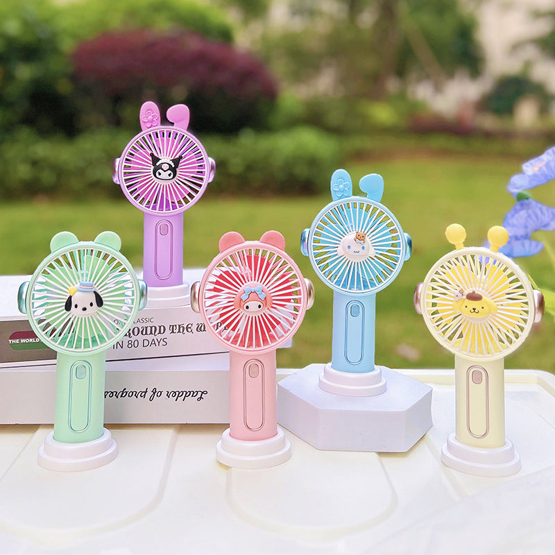Women Portable Mini Fan Kalsten