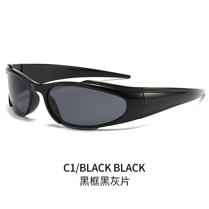 Women's Sporty High-Speed Sunglasses Kalsten