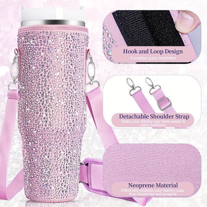Unisex Insulated Beverage Bag Kalsten