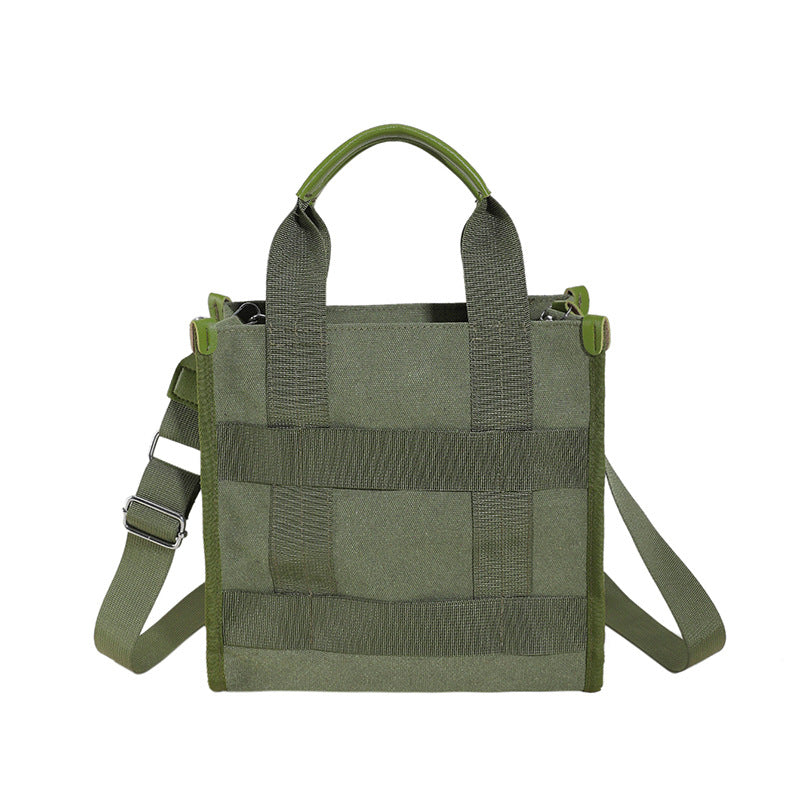 Multifunctional Tote Bag With Removable Interior Compartment Kalsten