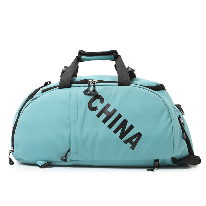 High-Capacity Travel Duffel Bag