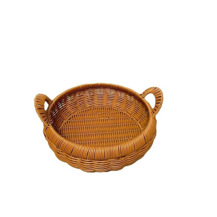 Women Decorative Storage Basket with Comfortable Handles Kalsten