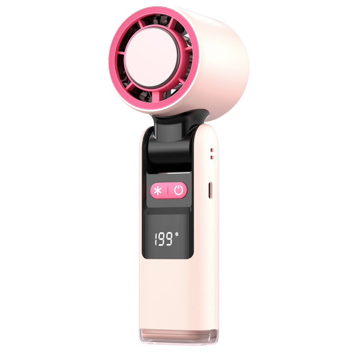 Stylish Handheld Air Circulator Kalsten