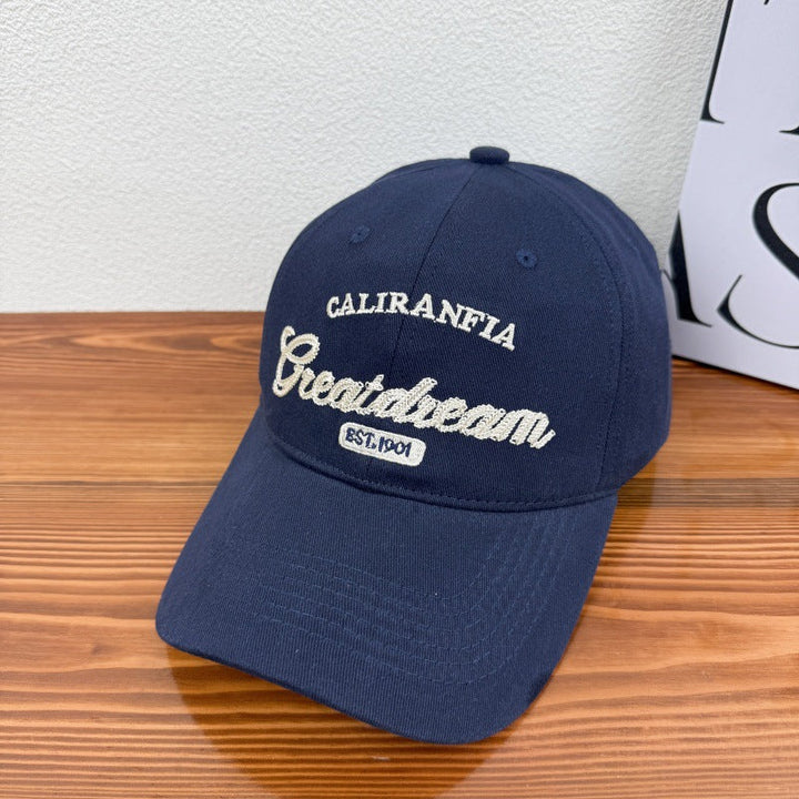 Men's Adjustable Embroidered Cap Kalsten 1784270846