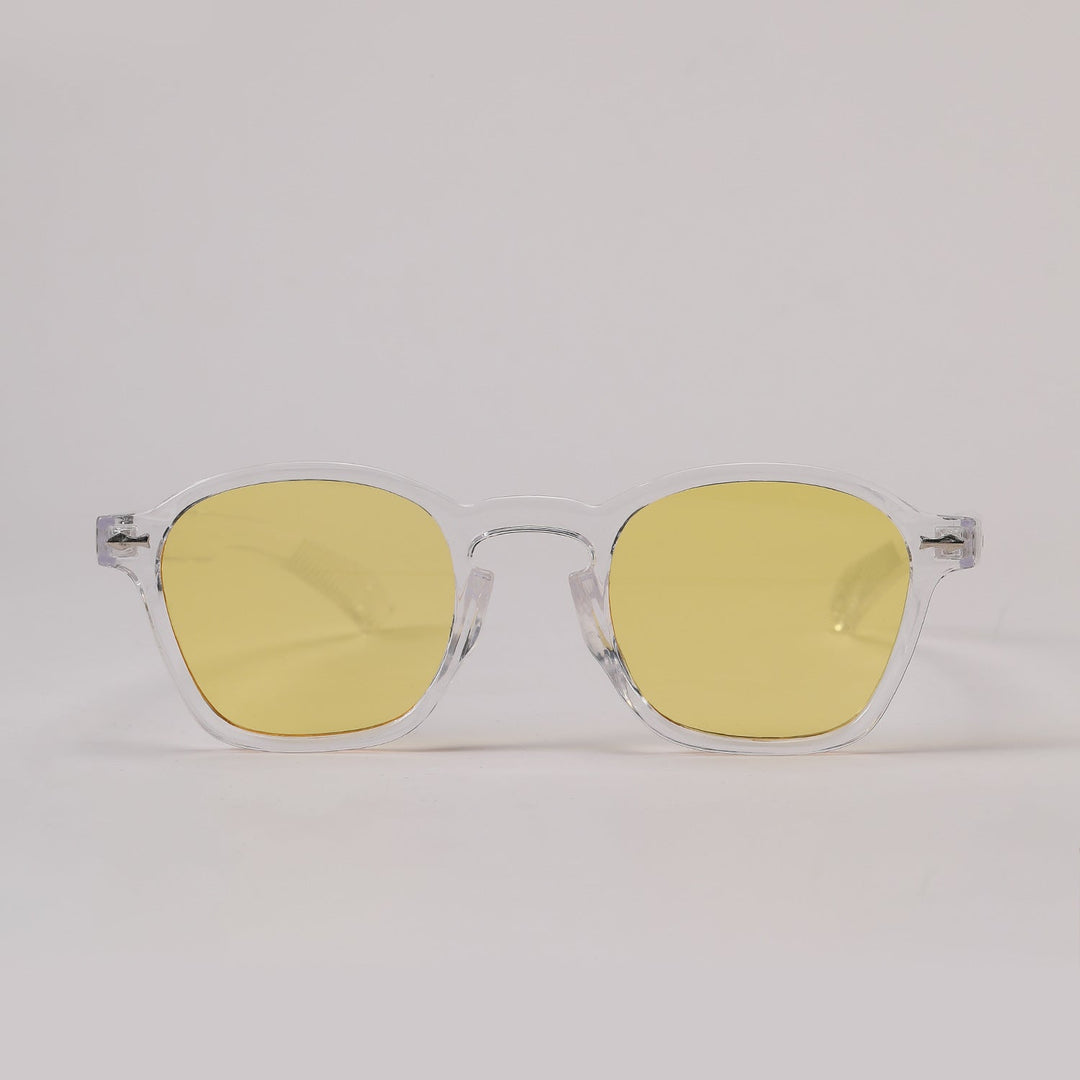 Women's fashionable sunglasses with innovative design and matte plastic frame Kalsten