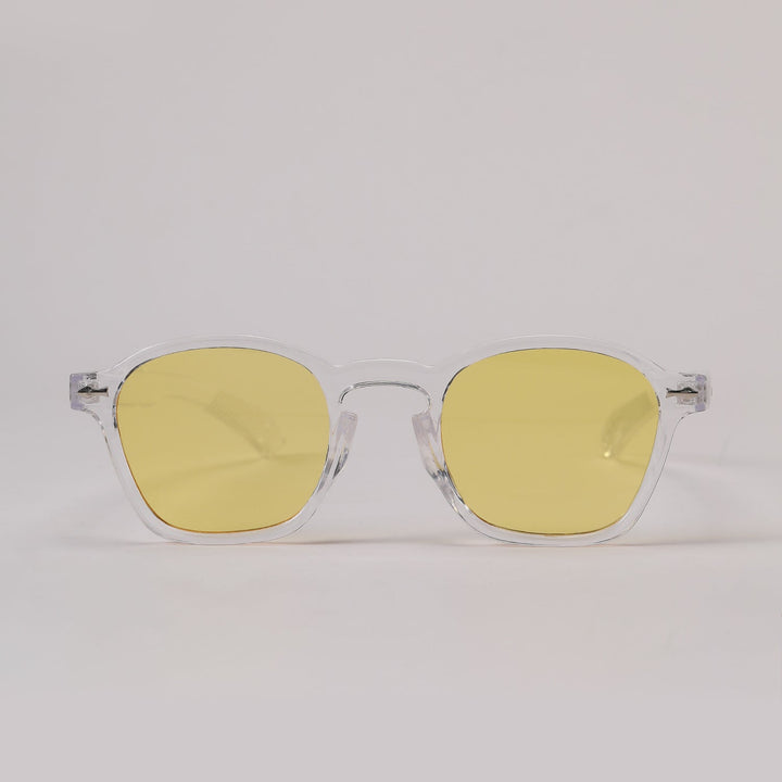 Women's fashionable sunglasses with innovative design and matte plastic frame Kalsten