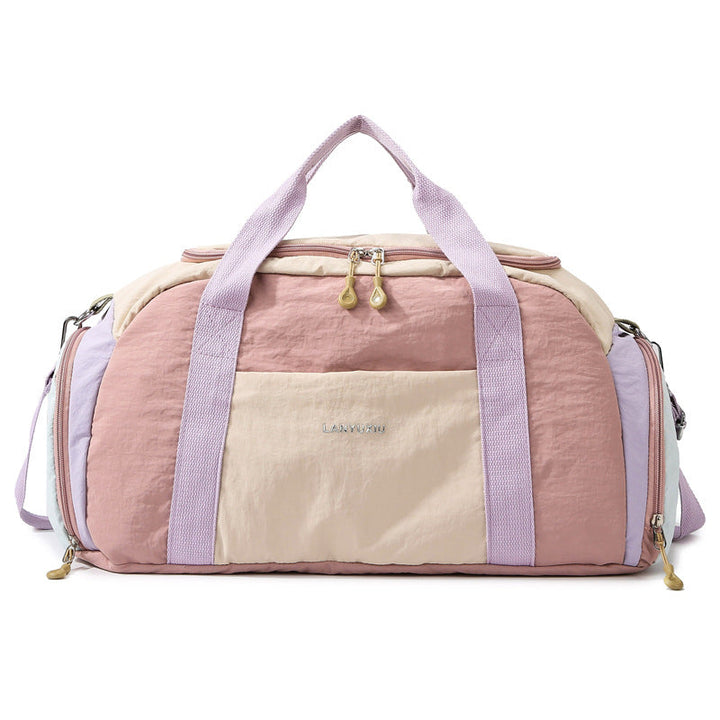 Sporty Duffel Bag With Practical Storage And Sturdy Design Kalsten