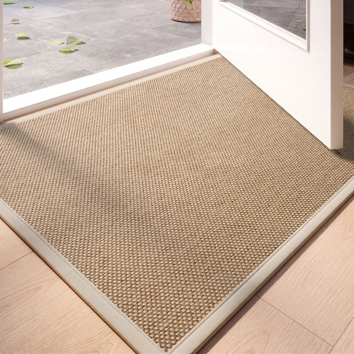 Textured Indoor Welcome Mat Kalsten