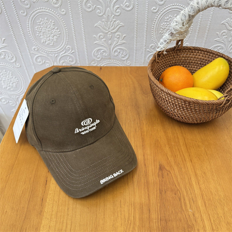 Men's Classic Adjustable Cotton Baseball Cap Kalsten