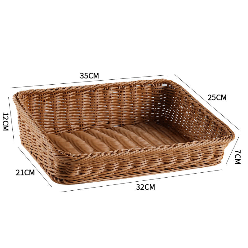Woven Storage Basket Kalsten